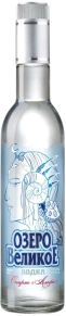 Водка Озеро Великое, 0.25 л