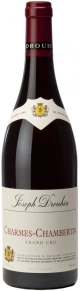 Вино Charmes-Chambertin Grand Cru, Joseph Drouhin, 2011, 0.75 л