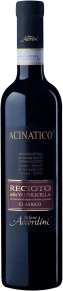 Вино Acinatico Recioto della Valpolicella Classico, Stefano Accordini, DOCG, 2019, 0.5 л