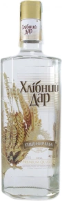 Водка Пшеничная, Хлебный Дар, 0.7 л