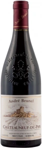 Вино Chateauneuf-du-Pape, Andre Brunel, AOC, 2019, 0.75 л