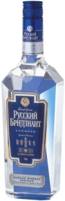 Водка Премиум, Русский Бриллиант, 0.5 л