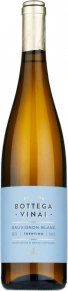 Вино Sauvignon, Bottega Vinai, DOC, 2023, 0.75 л