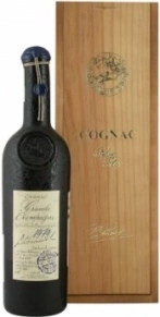 Коньяк Lheraud, Grande Champagne, 30 лет, 0.7 л (п/у)