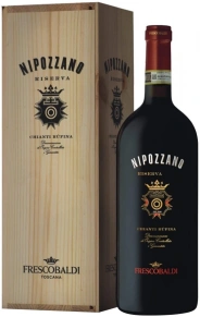 Вино Chianti Rufina Riserva, Nipozzano, DOCG, 2017, 1.5 л (п/у)