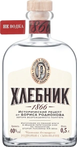 Водка Hlebnik, 0.5 л