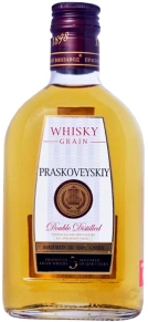 Виски Grain, Praskoveyskiy, 5 лет, 0.25 л