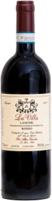 Вино La Villa Langhe Rosso, Elio Altare, DOC, 2018, 0.75 л