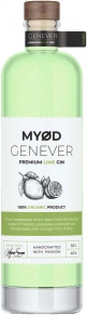 Джин Genever Premium Lime, Myod, 0.5 л