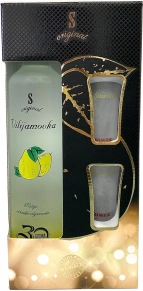 Бренди S Original Vilijamovka, Simex, 6-8 недель, 0.7 л (п/у)