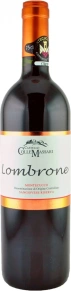 Вино Lombrone, Castello ColleMassari, DOC, 2010, 0.75 л