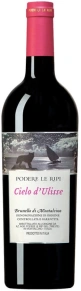 Вино Cielo d'Ulisse Brunello di Montalcino, Podere Le Ripi, DOCG, 2016, 0.75 л