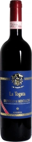 Вино Brunello di Montalcino Riserva, La Togata, DOCG, 2004, 0.75 л