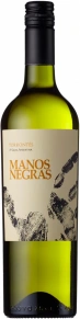 Вино Torrontes, Manos Negras, 2022, 0.75 л