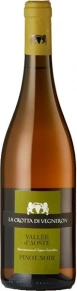 Вино Pinot Noir (Vinificato in Bianco), La Crotta di Vegneron, DOC, 0.75 л
