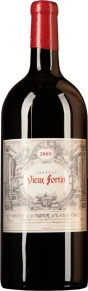 Вино Chateau Vieux Fortin, AOC, 2005, 3 л