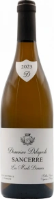 Вино Les Monts Damnes, Domaine Delaporte, AOC, 2023, 0.75 л