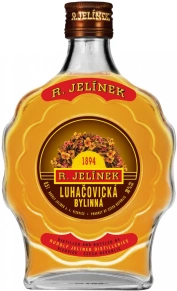 Ликер Luhacovicka Bylinna, R. Jelinek, 0.5 л