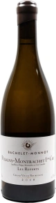 Вино Puligny-Montrachet 1er Cru Les Referts, Bachelet-Monnot, AOC, 2018, 0.75 л