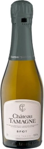 Игристое вино Brut Blanc, Chateau Tamagne, 0.2 л