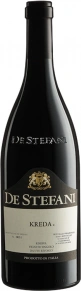 Вино Kreda, De Stefani, DOC, 2021, 0.75 л