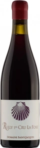 Вино Rully 1er Cru La Fosse, Domaine Saint-Jacques, AOC, 2021, 0.75 л