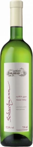 Вино Alazani Valley White, Schuchmann, 2024, 0.75 л