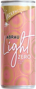 Вино Rose Zero, Abrau Light, 0.25 л