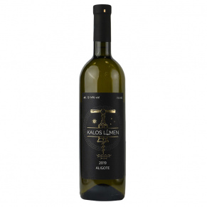 Вино Aligote, Kalos Limen