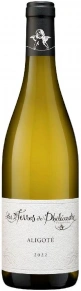 Вино Bourgogne Аligote, Les Terres de Phileandre, AOC, 2022, 0.75 л