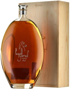 Коньяк Leopold Gourmel, XO, 10 лет, 3 л (п/у)