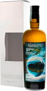 Виски Islay, Samaroli, 3 года, 0.7 л (п/у)