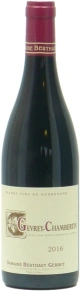 Вино Gevrey-Chambertin, Domaine Berthaut-Gerbet, AOC, 2016, 0.75 л