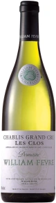 Вино Chablis Grand Cru Les Clos, Domaine William Fevre, 2014, 0.75 л