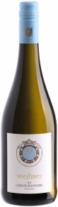 Вино Grauburgunder Trocken, Weingut Herbert Messmer, 2022, 0.75 л