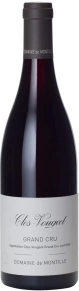 Вино Clos Vougeot Grand Cru, Domaine de Montille, AOC, 2014, 0.75 л