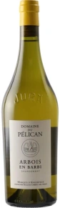 Вино Arbois Chardonnay En Barbi, Domaine du Pelican, AOC, 2019, 0.75 л