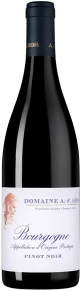 Вино Bourgogne Pinot Noir, Domaine A.-F. Gros, AOC, 2021, 0.75 л