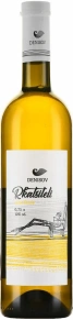 Вино Rkatsiteli, Denisov Winery, 2023, 0.75 л