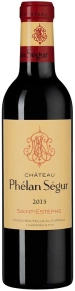 Вино Chateau Phelan Segur, AOC, 2015, 0.375 л
