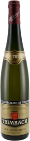 Вино Gewurztraminer Cuvee des Seigneurs de Ribeaupierre, AOC, 2004, 0.75 л
