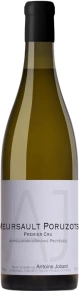 Вино Meursault 1-er Cru Poruzots, Antoine Jobard, AOP, 2020, 0.75 л