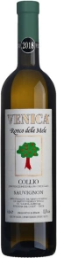 Вино Sauvignon Collio Ronco delle Mele, Venica & Venica, DOC, 2018, 0.75 л