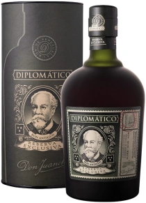Ром Diplomatico, 12 лет, 0.75 л (п/у)