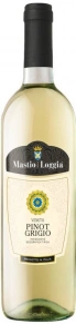 Вино Pinot Grigio, Mastio della Loggia, IGT, 0.75 л