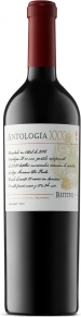 Вино Antologia XXXVIII, Rutini, 2017, 0.75 л