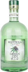 Джин Green, Bacur, 0.7 л