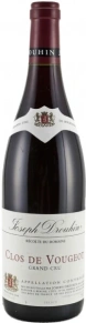 Вино Clos de Vougeot Grand Cru, 1976, 0.75 л