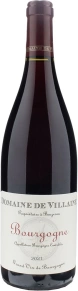 Вино Bourgogne Rouge, Domaine de Villaine, AOC, 2021, 0.75 л