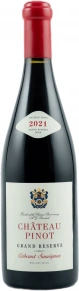 Вино Cabernet Sauvignon Grand Reserve, Chateau Pinot, 2021, 0.75 л